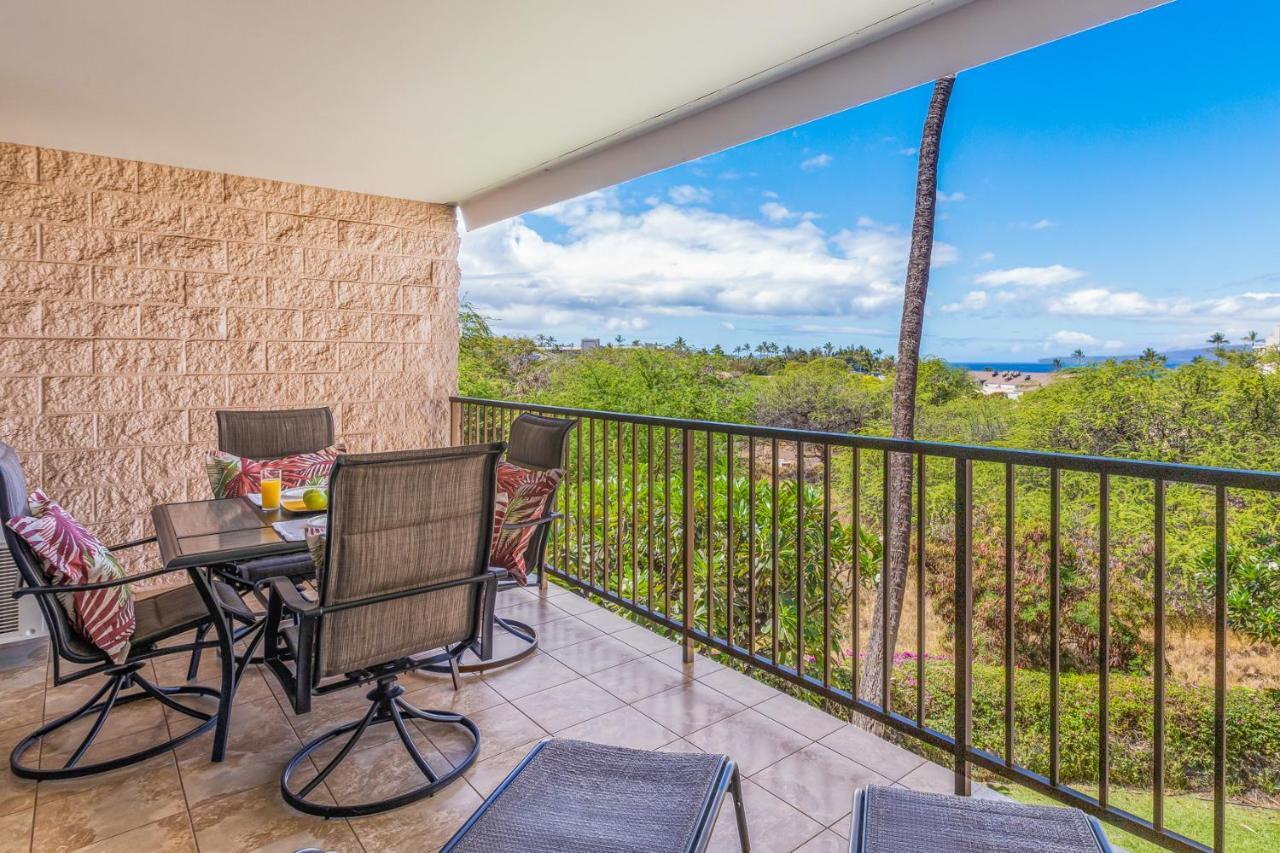 Ocean View Unit At Kihei Alii Kai Close To Beach Exterior photo