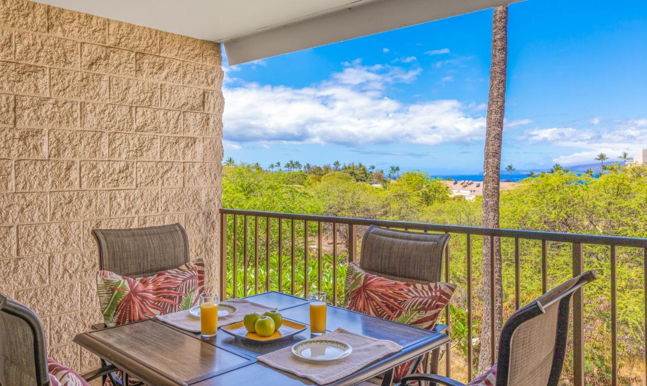 Ocean View Unit At Kihei Alii Kai Close To Beach Exterior photo