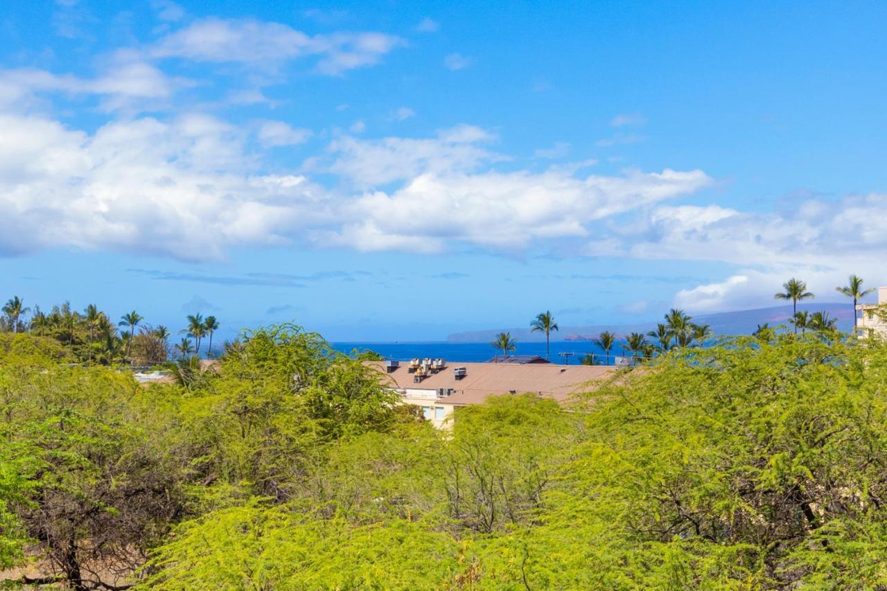 Ocean View Unit At Kihei Alii Kai Close To Beach Exterior photo