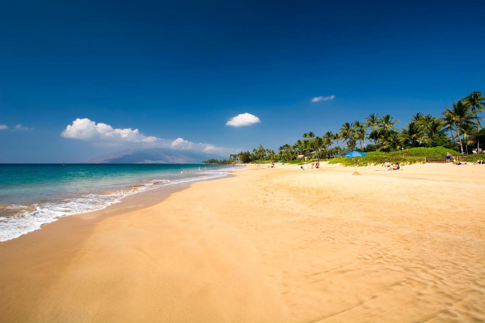 Ocean View Unit At Kihei Alii Kai Close To Beach Exterior photo