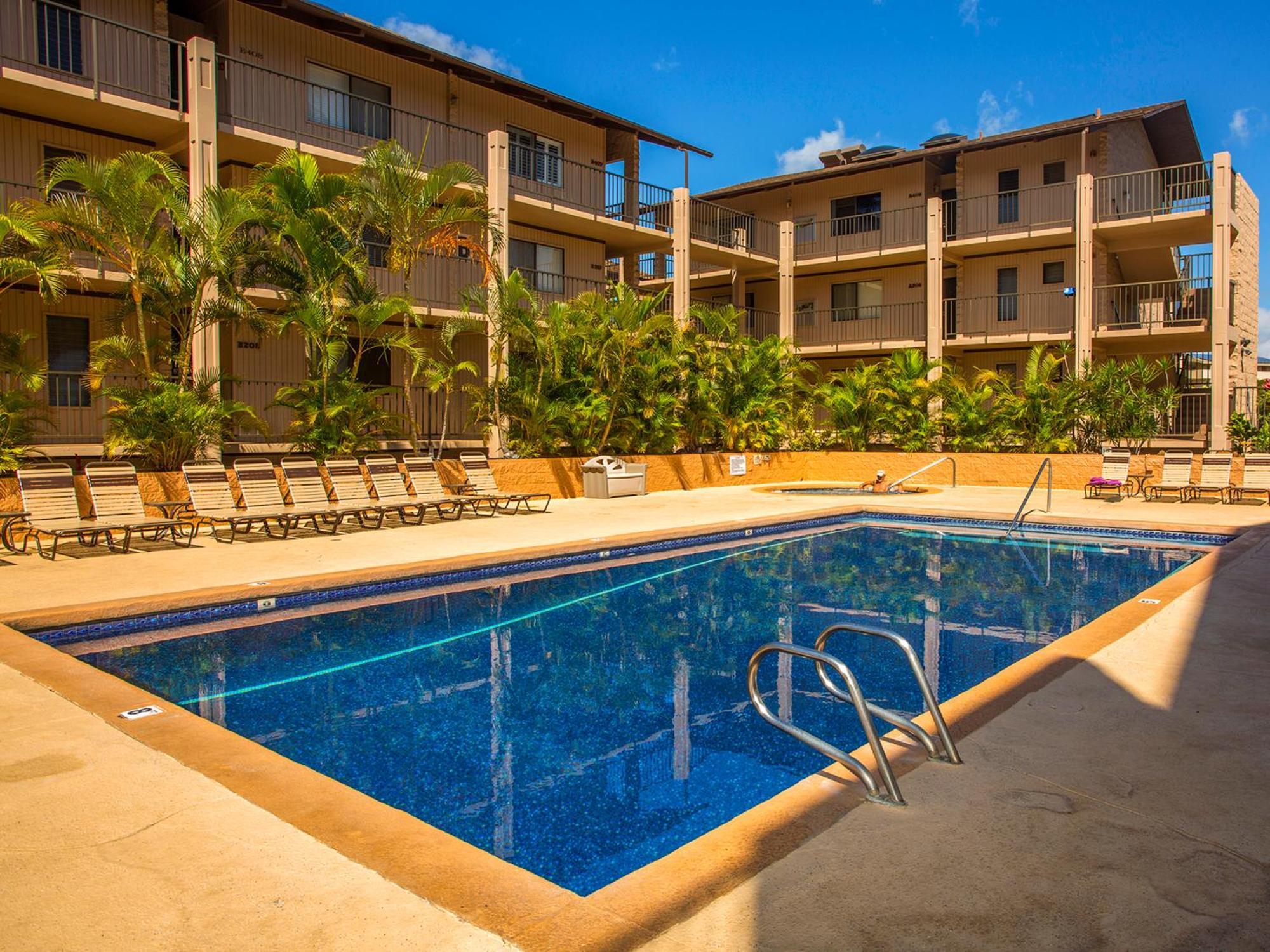 Ocean View Unit At Kihei Alii Kai Close To Beach Exterior photo